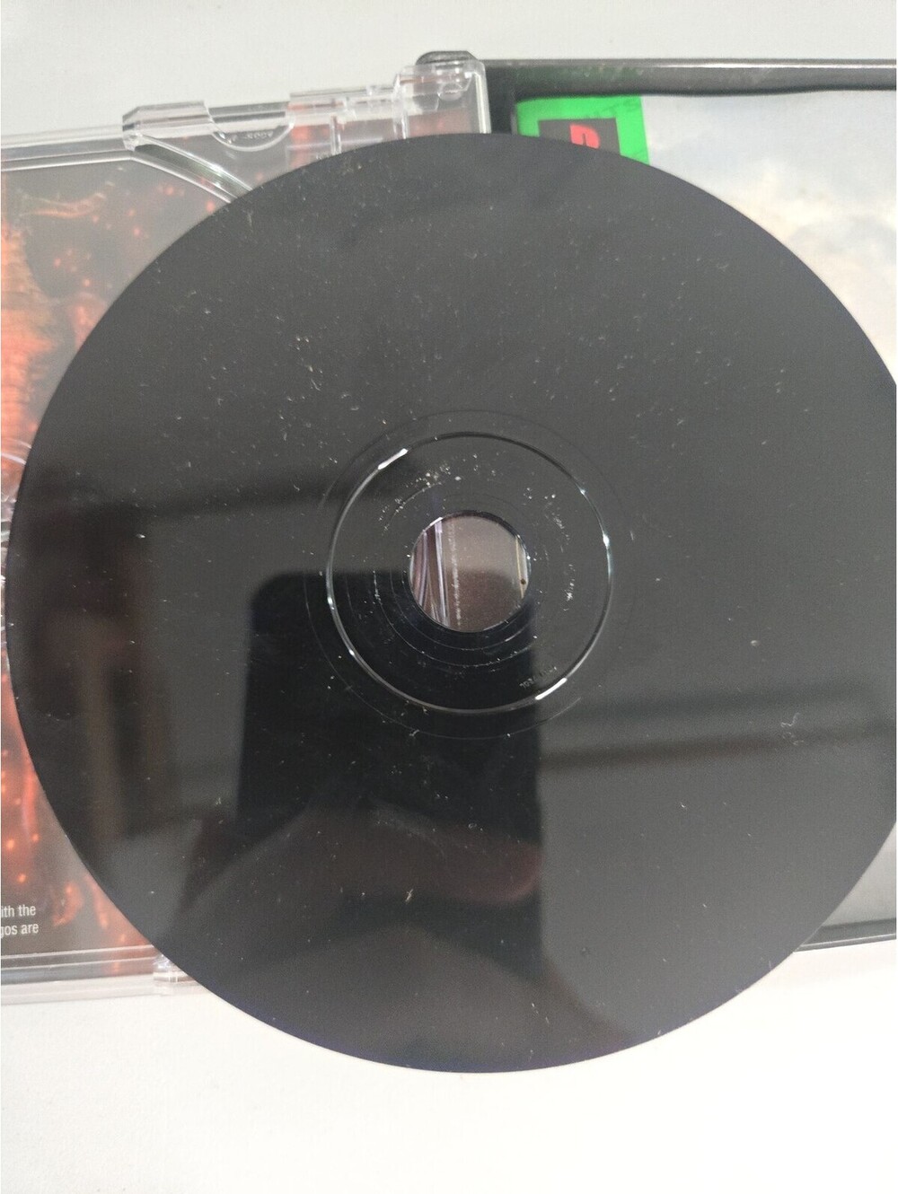 Final Fantasy IX PlayStation 1 Greatest Hits 4-Disc Set - Picture 3 of 9